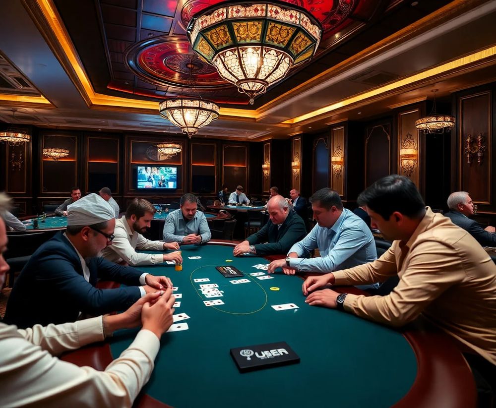 HHpoker德州官网app